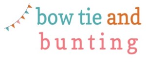 Bowtie & Bunting logo